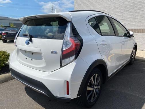 2018 Toyota Prius c Four