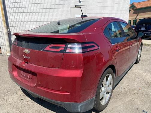 2015 Chevrolet Volt Base