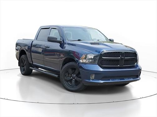 2021 RAM 1500 Classic Express