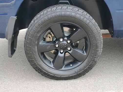 2021 RAM 1500 Classic Express