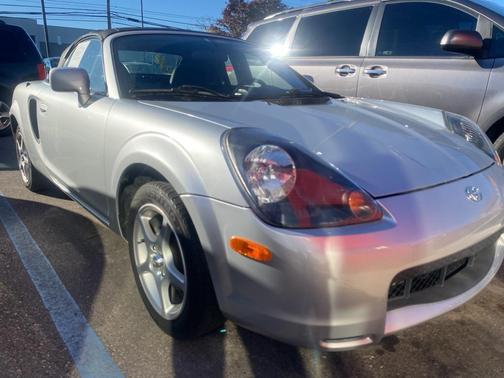 2002 Toyota MR2 Base