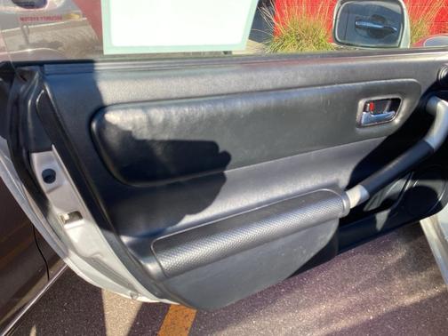 2002 Toyota MR2 Base