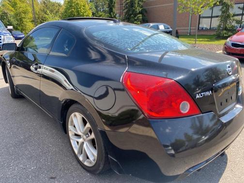 2012 Nissan Altima 3.5 SR