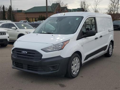 2021 Ford Transit Connect XL Cargo Van