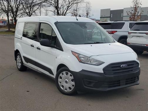 2021 Ford Transit Connect XL Cargo Van
