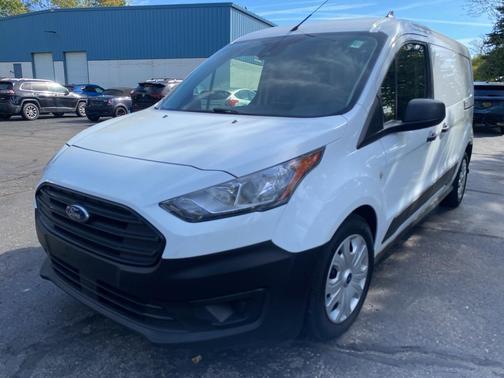 2021 Ford Transit Connect XL Cargo Van
