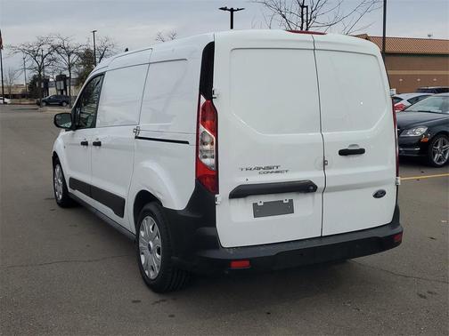 2021 Ford Transit Connect XL Cargo Van