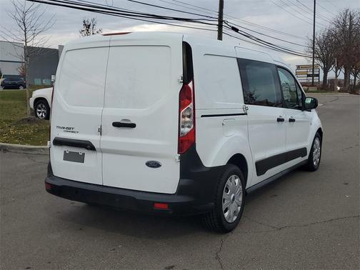 2021 Ford Transit Connect XL Cargo Van
