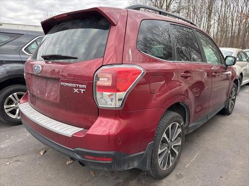 2018 Subaru Forester 2.0XT Premium