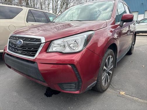 2018 Subaru Forester 2.0XT Premium