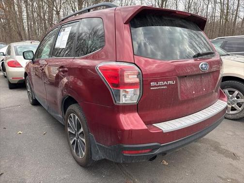 2018 Subaru Forester 2.0XT Premium