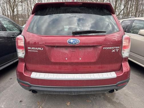 2018 Subaru Forester 2.0XT Premium