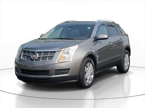 2012 Cadillac SRX Luxury Collection