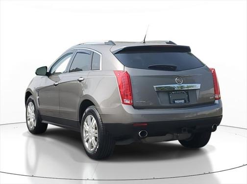 2012 Cadillac SRX Luxury Collection