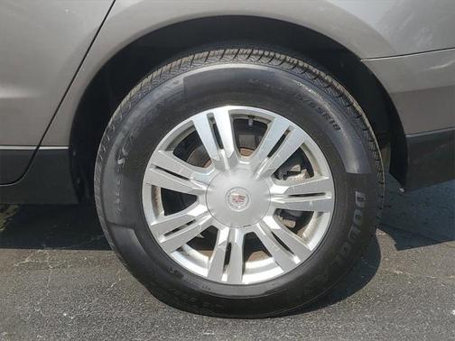 2012 Cadillac SRX Luxury Collection