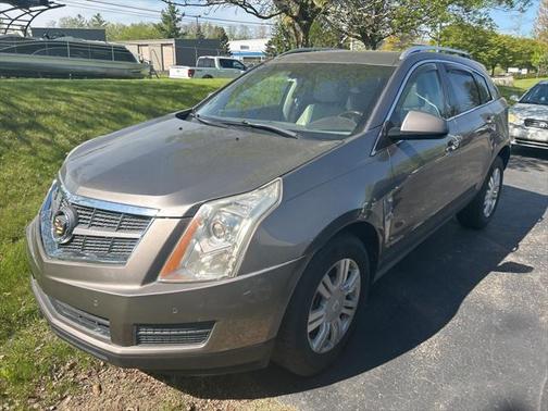 2012 Cadillac SRX Luxury Collection