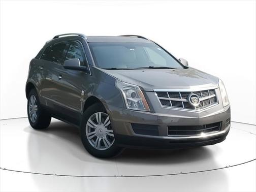 2012 Cadillac SRX Luxury Collection