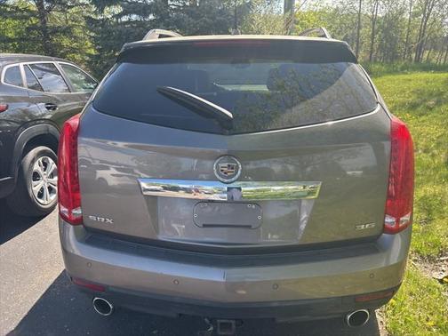 2012 Cadillac SRX Luxury Collection