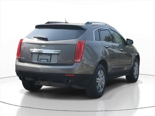 2012 Cadillac SRX Luxury Collection