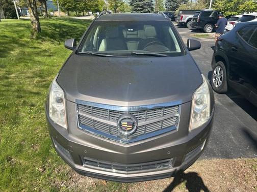 2012 Cadillac SRX Luxury Collection