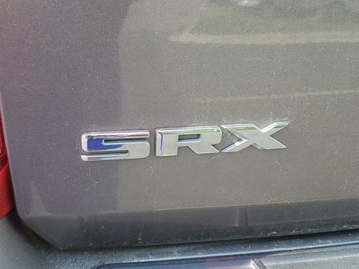 2012 Cadillac SRX Luxury Collection