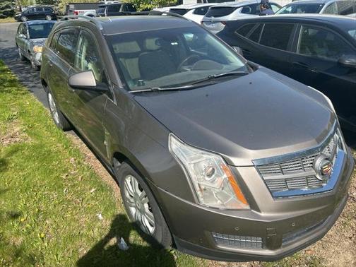 2012 Cadillac SRX Luxury Collection