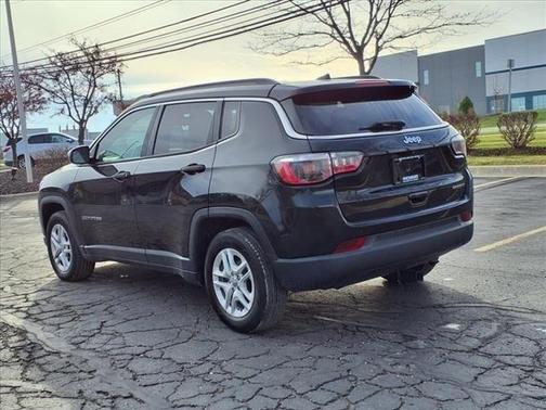 2019 Jeep Compass Sport