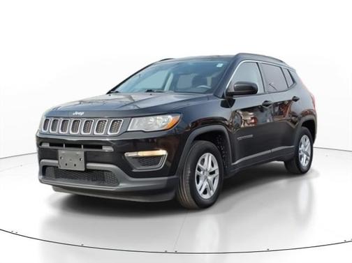 2019 Jeep Compass Sport
