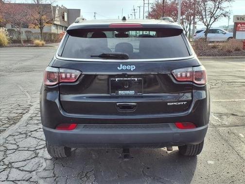 2019 Jeep Compass Sport