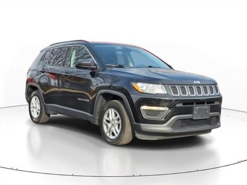 2019 Jeep Compass Sport