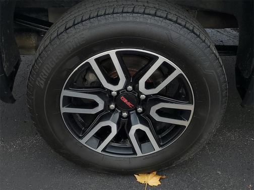 2019 GMC Sierra 1500 AT4