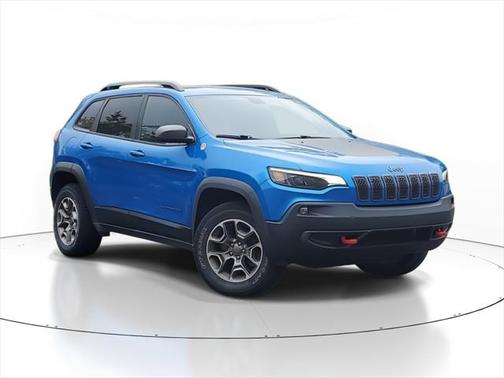 2020 Jeep Cherokee Trailhawk