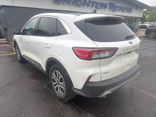 2021 Ford Escape SEL