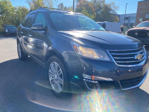 2014 Chevrolet Traverse 1LT