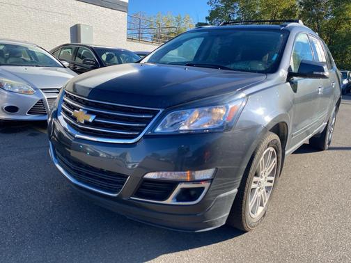 2014 Chevrolet Traverse 1LT