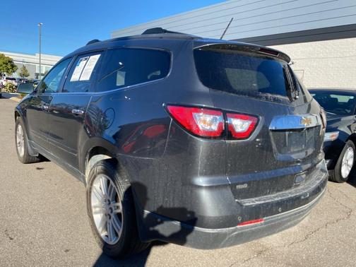 2014 Chevrolet Traverse 1LT