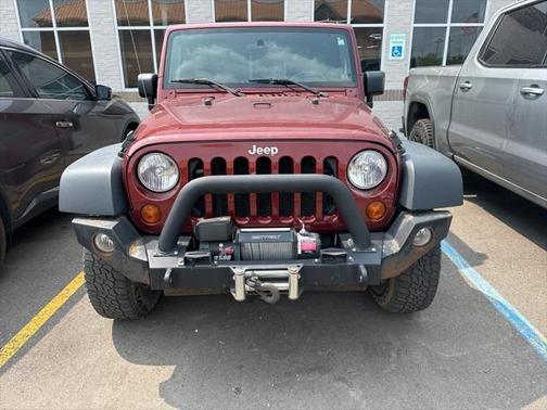 2007 Jeep Wrangler X