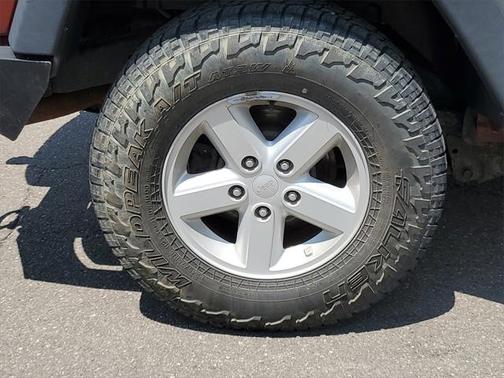 2007 Jeep Wrangler X