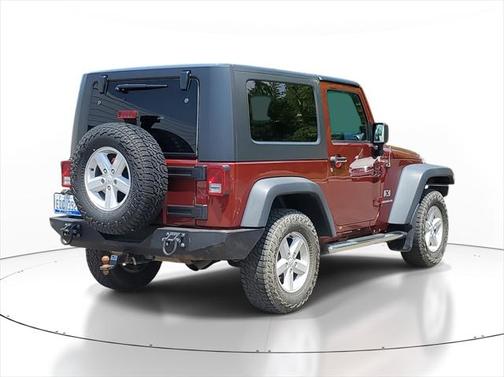 2007 Jeep Wrangler X
