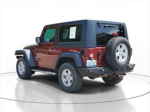 2007 Jeep Wrangler X