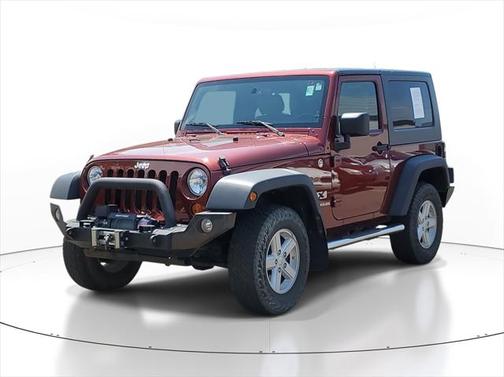 2007 Jeep Wrangler X