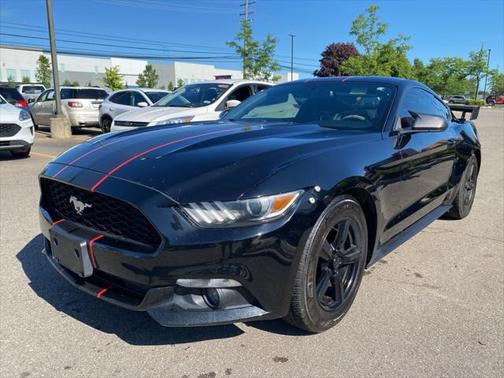 2016 Ford Mustang V6