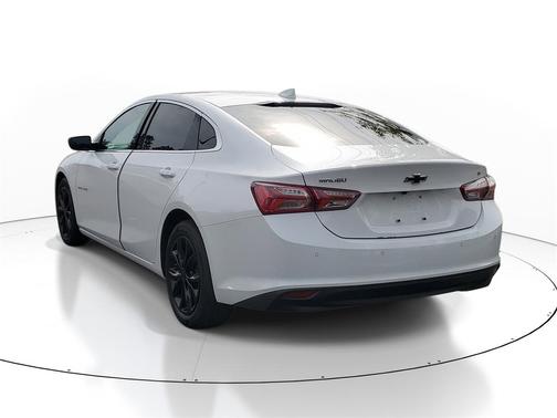 2020 Chevrolet Malibu FWD LT