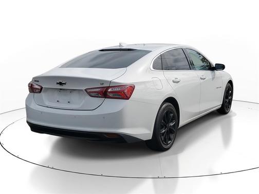 2020 Chevrolet Malibu FWD LT