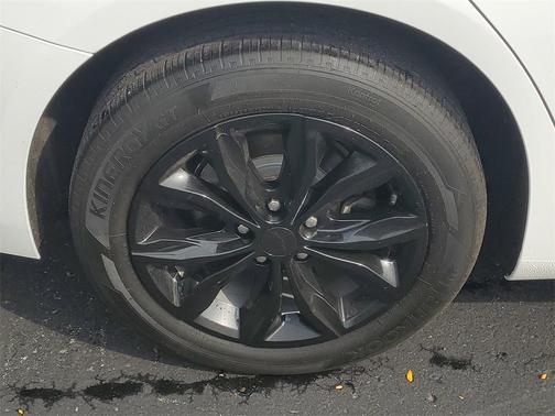 2020 Chevrolet Malibu FWD LT