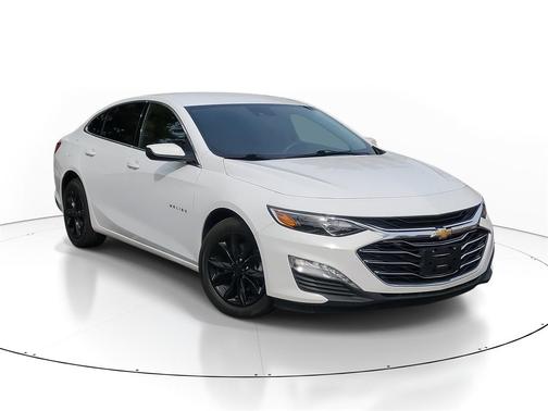 2020 Chevrolet Malibu FWD LT