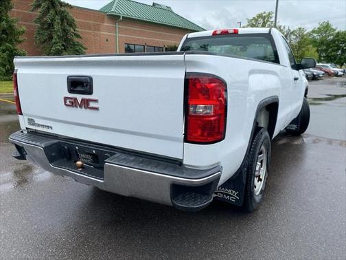 2017 GMC Sierra 1500 Base