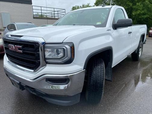 2017 GMC Sierra 1500 Base