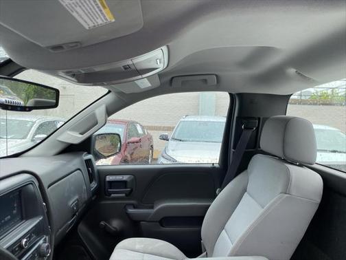 2017 GMC Sierra 1500 Base