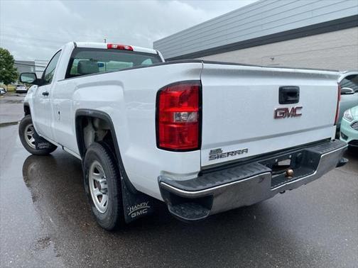 2017 GMC Sierra 1500 Base
